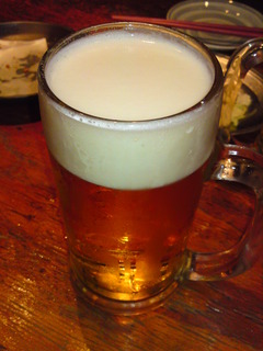生ビール（大）