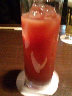 カシスオレンジ