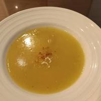 シルクスウィートのスープ