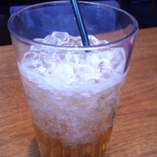 ジンジャエール