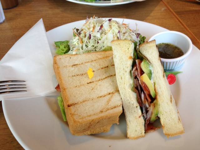 ＢＬＴＡサンド