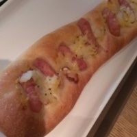 ウィンナー＆ポテトフランス