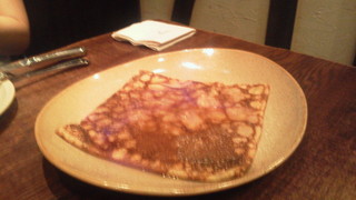 クレープフランベ　ドゥシェス　アンヌ