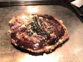 ミックス山芋焼