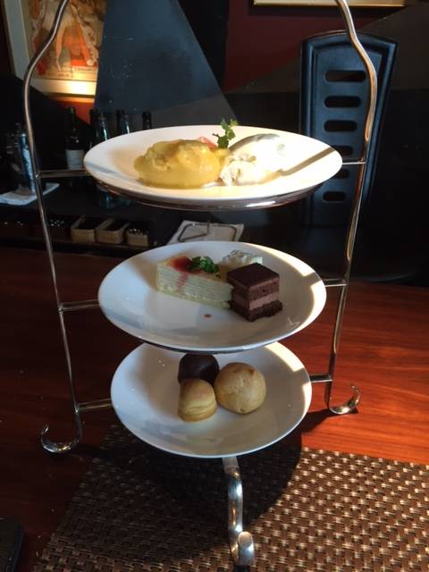 プティフール盛り合わせ