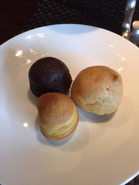 プティフール盛り合わせ