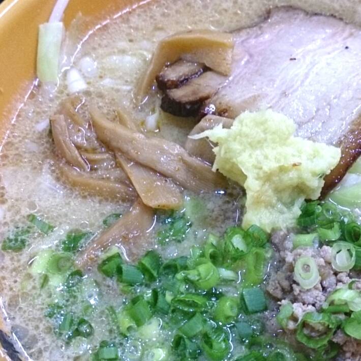 白練（×一風堂）