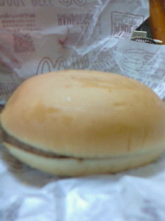 ハンバーガー