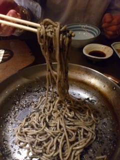 胡麻麺