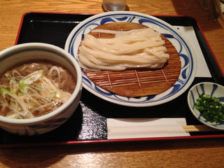 肉つけ麺