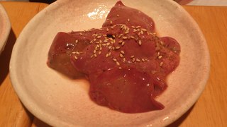 鳥あぶりレバー