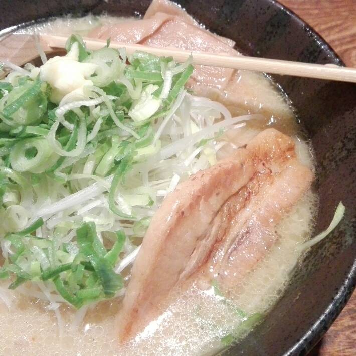 ねぎ味噌ラーメン