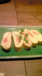 博多明太玉子焼き