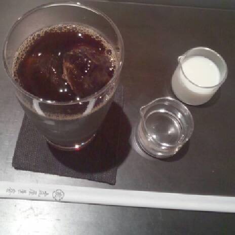 水出しコーヒー