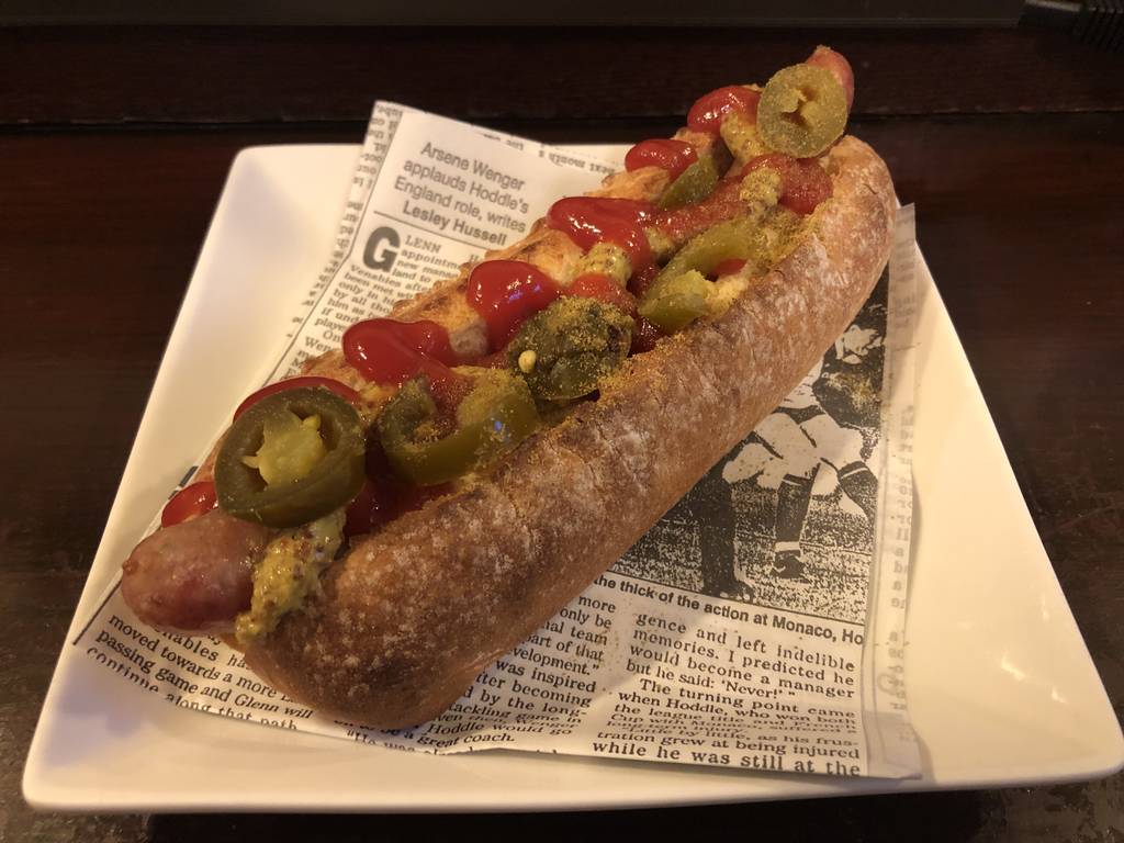 スパイスドッグ