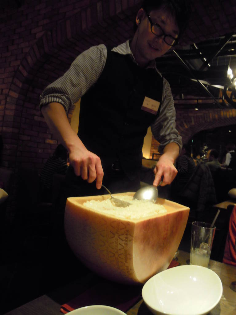 北海道×イタリアン Mia Angela一番町