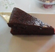 ガトーショコラ