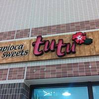 tapioca sweets tutu