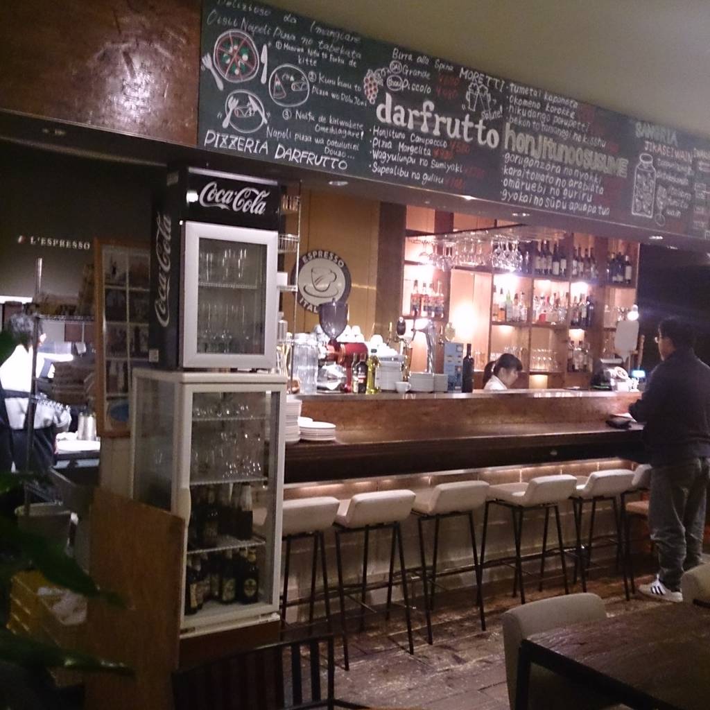 ダールフルット 岩倉本店