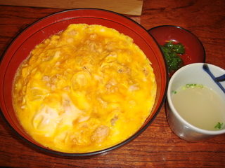 とく親子丼