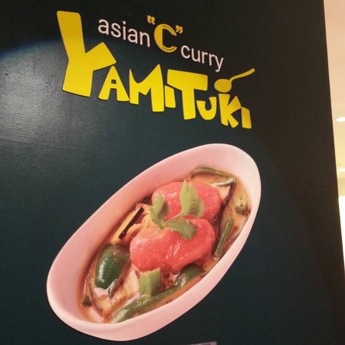 asian“C”curry YAMITUKI …