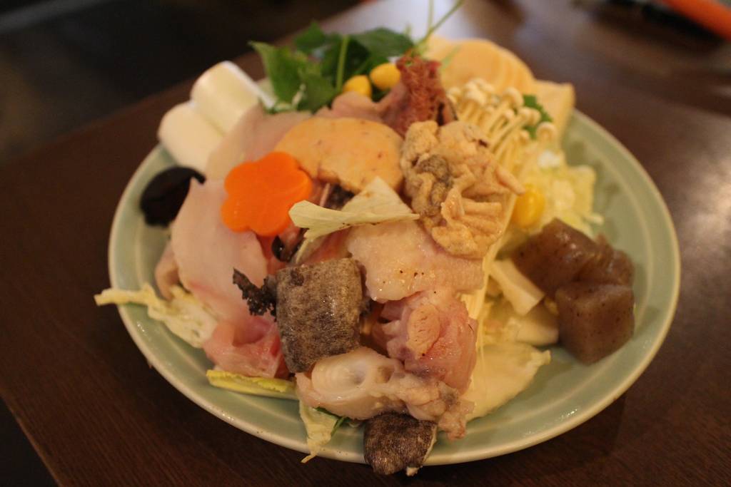 元祖あんこう鍋