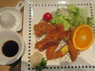 さわやかとんかつ