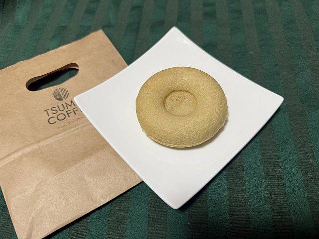 焼きドーナツ（プレーン）