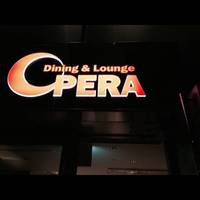 Dining＆Lounge OPERA 六本木