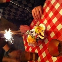 キラウエアパフェ