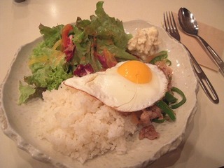 アジアンプレート