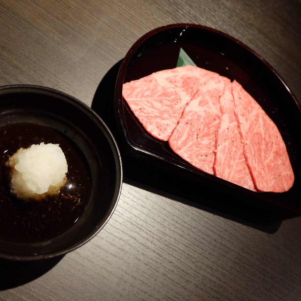 米沢牛シンシン