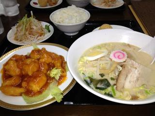 エビチリセット