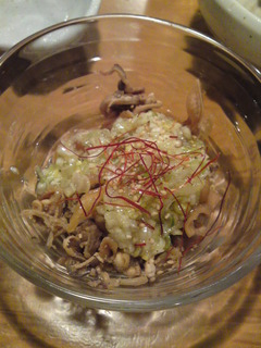 ネギだく塩ホルモン