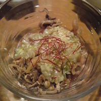 ネギだく塩ホルモン