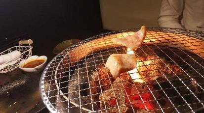 牛タン、牛みの