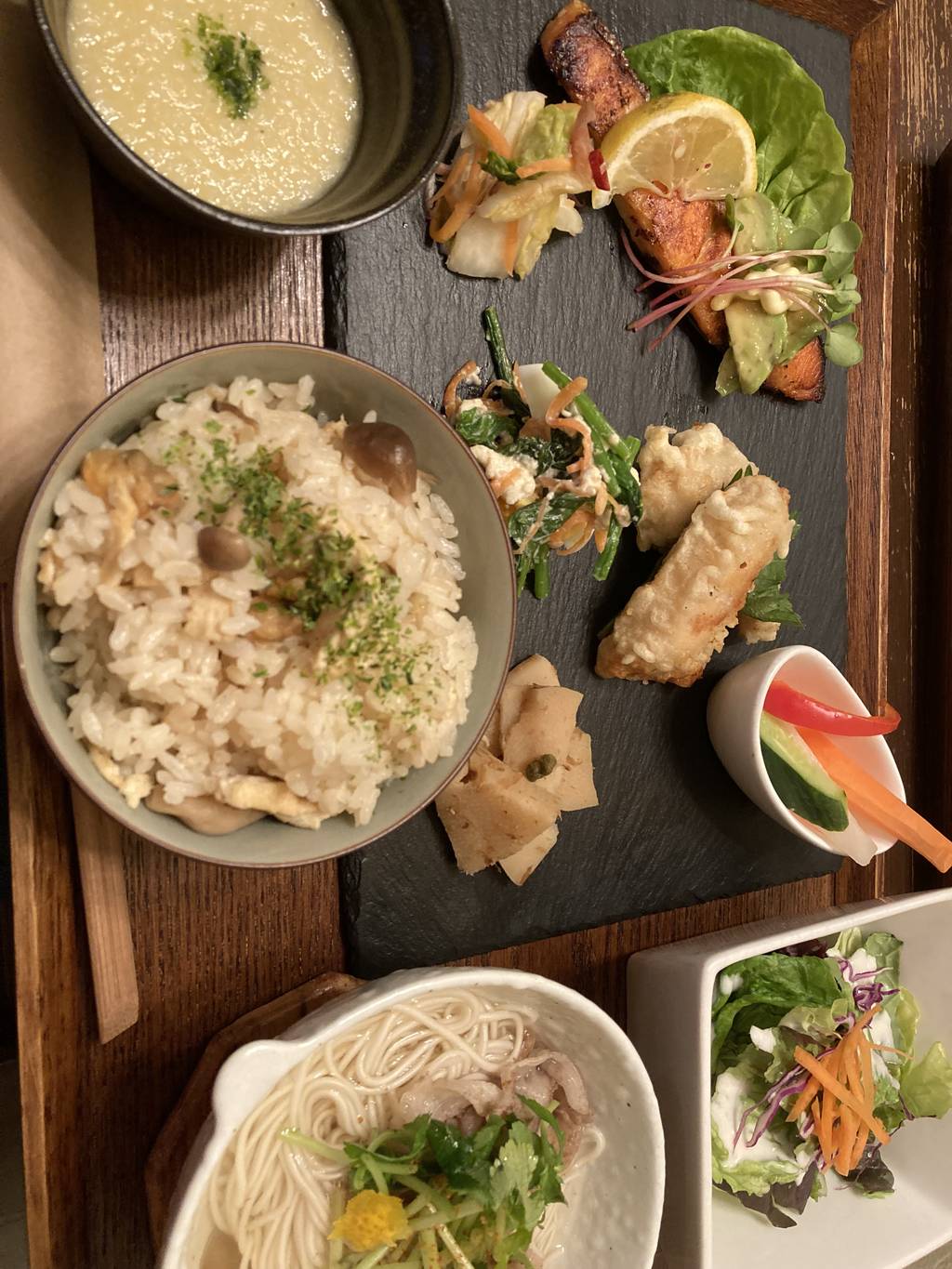 おまかせランチ