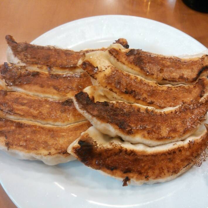 焼ギョーザ