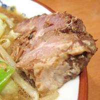 昔の味噌らーめん