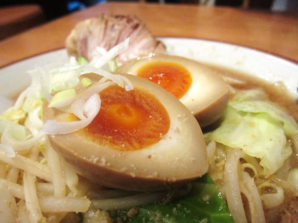 昔の味噌らーめん