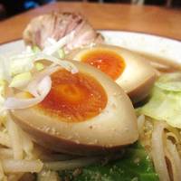 昔の味噌らーめん