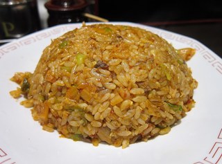 キムチチャーハン