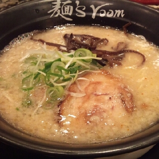 神虎ラーメン