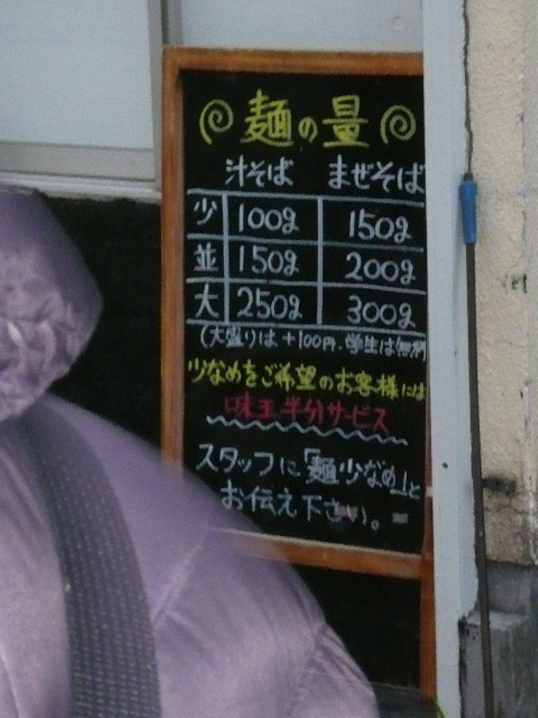 麺屋こころ本店