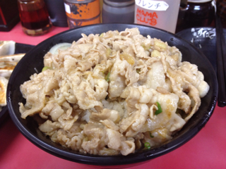 スタ丼