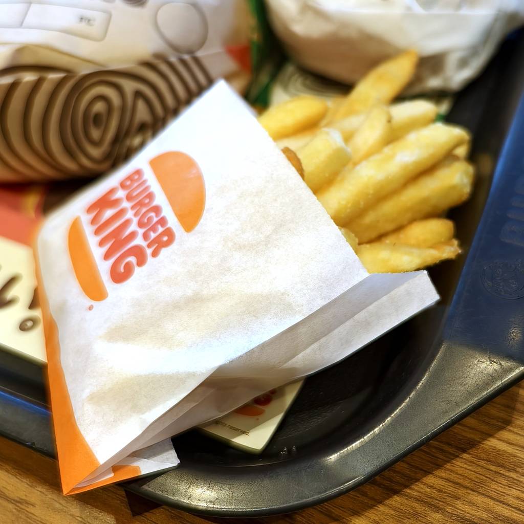 フレンチフライ（Ｍ）