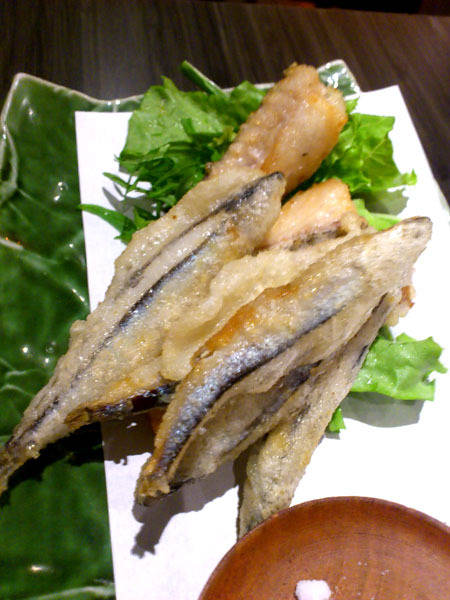 沖縄県魚の天ぷら