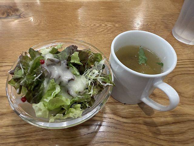 黒毛和牛のコラーゲンスープ