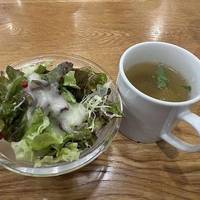 黒毛和牛のコラーゲンスープ