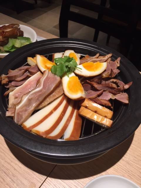 燻製盛り合わせ